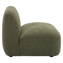 Moab Armless Lounge Chair